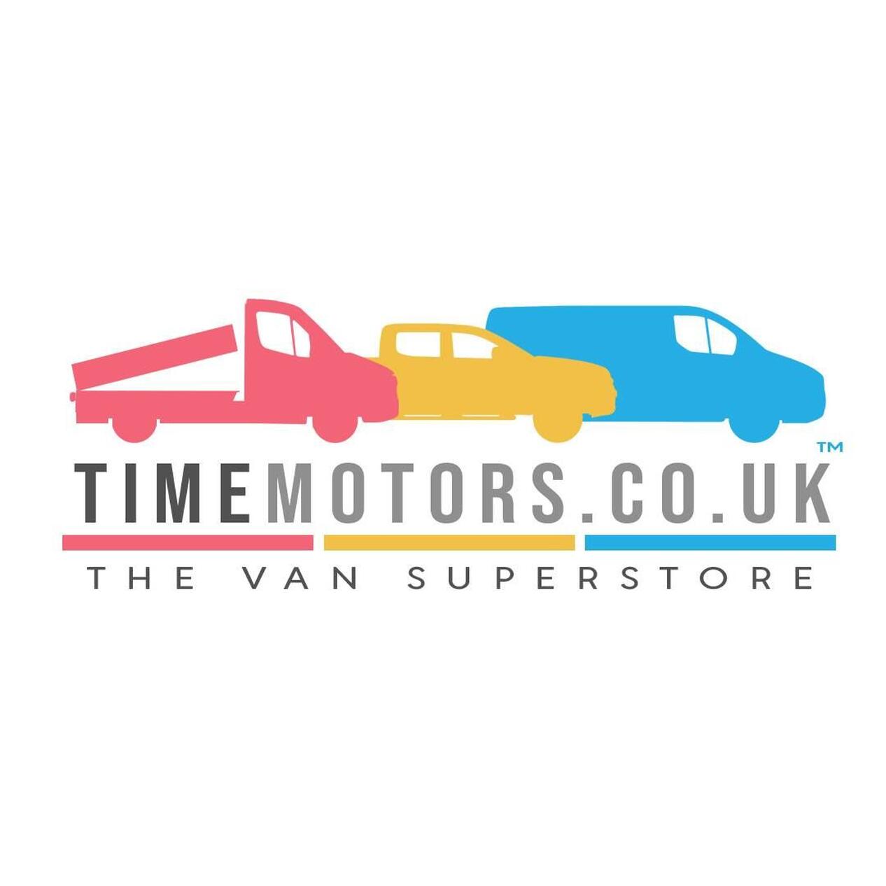 Time Motors Ltd Van dealership in Long Eaton AutoTrader