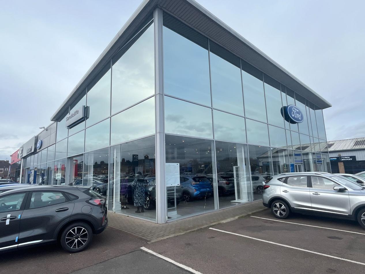 Sandicliffe Ford Loughborough Car dealership in Loughborough AutoTrader