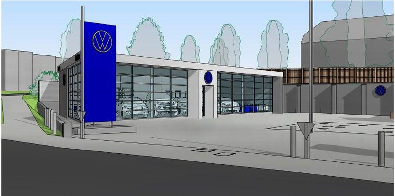 Martins Volkswagen Andover Car dealership in Andover AutoTrader