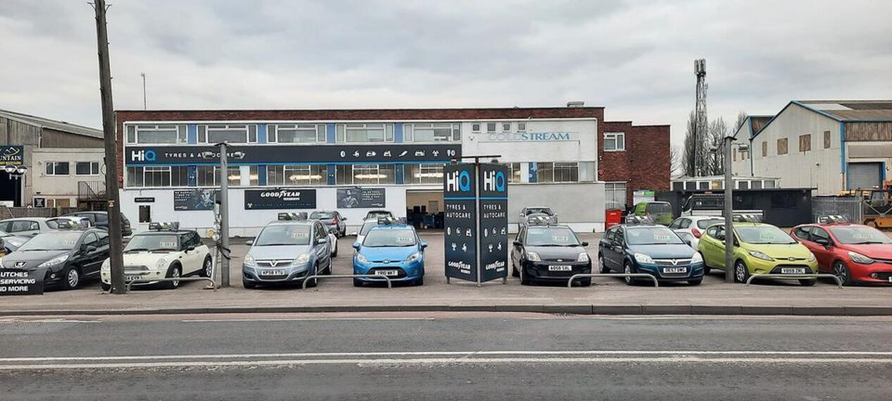 HiQ Gosport Car Sales Car dealership in Gosport AutoTrader