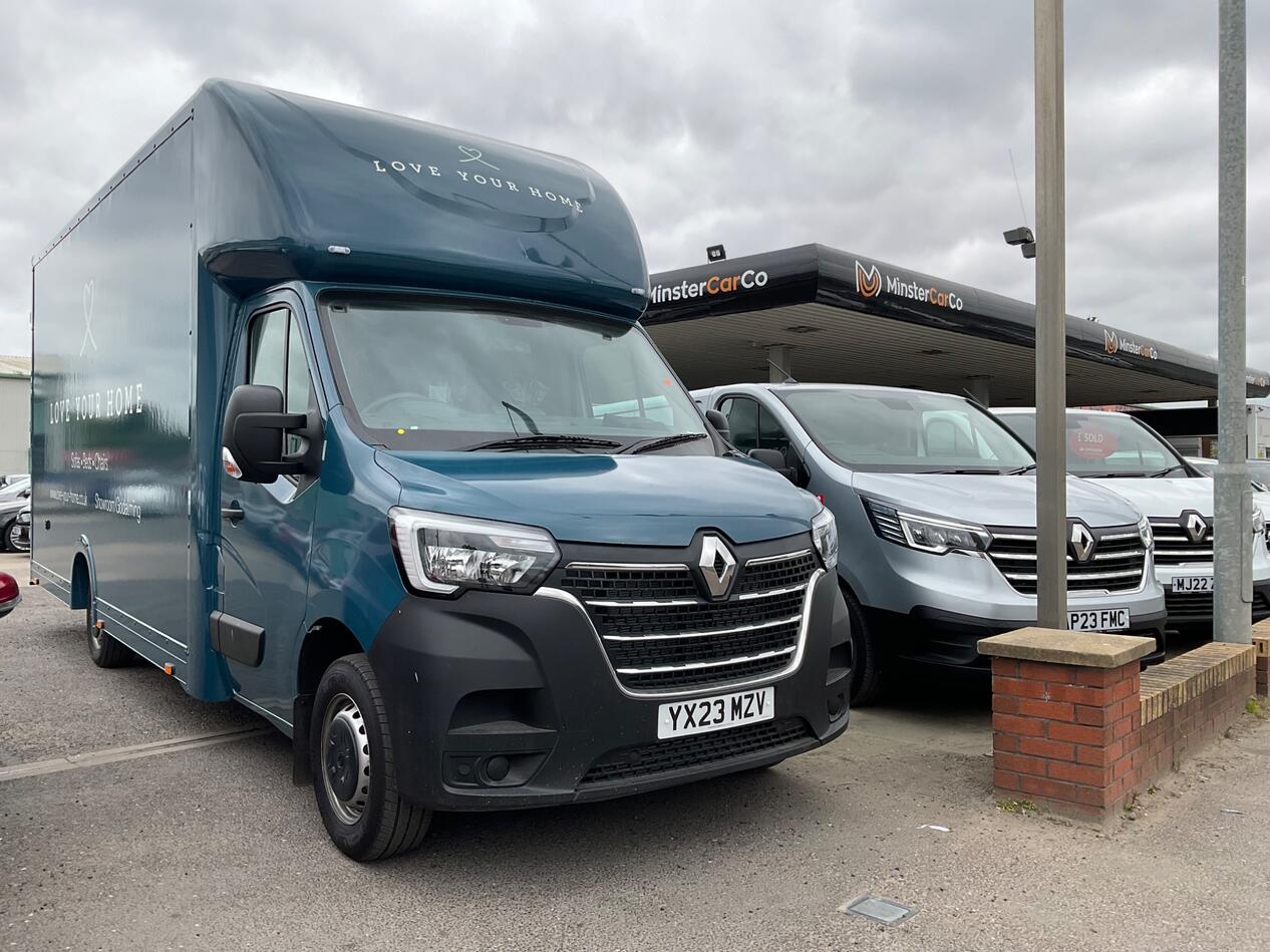 Minster Van Co Van dealership in Hull AutoTrader