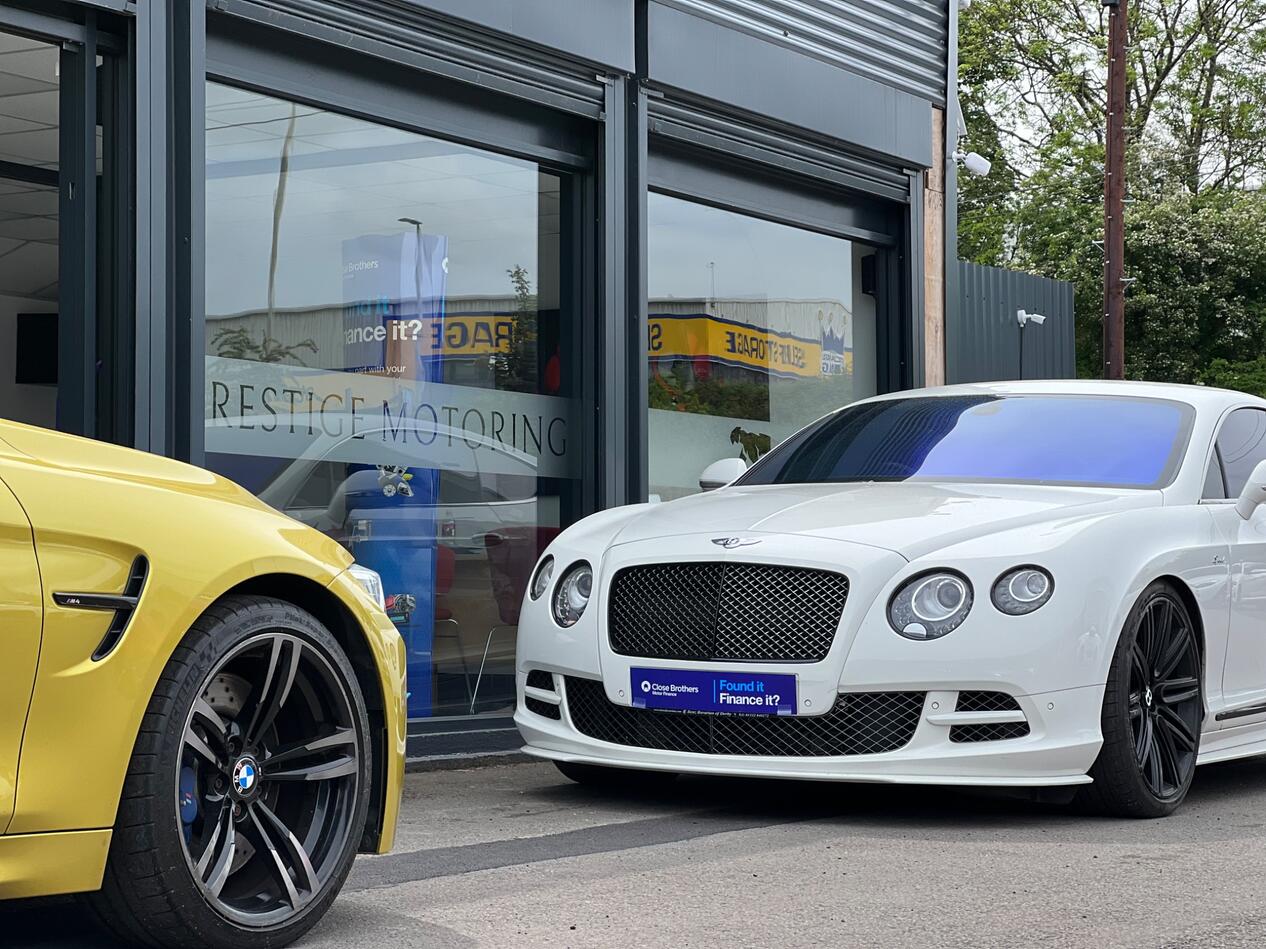 Prestige Motoring Group Car dealership in Tipton AutoTrader