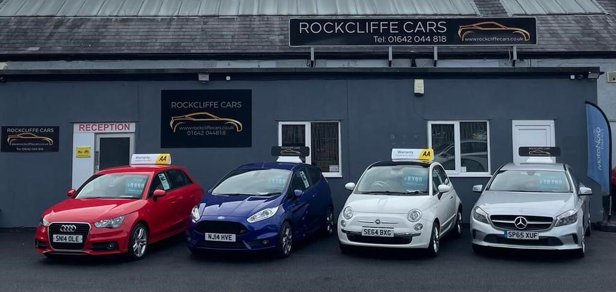 Rockcliffe Cars Car dealership in StocktonOnTees AutoTrader