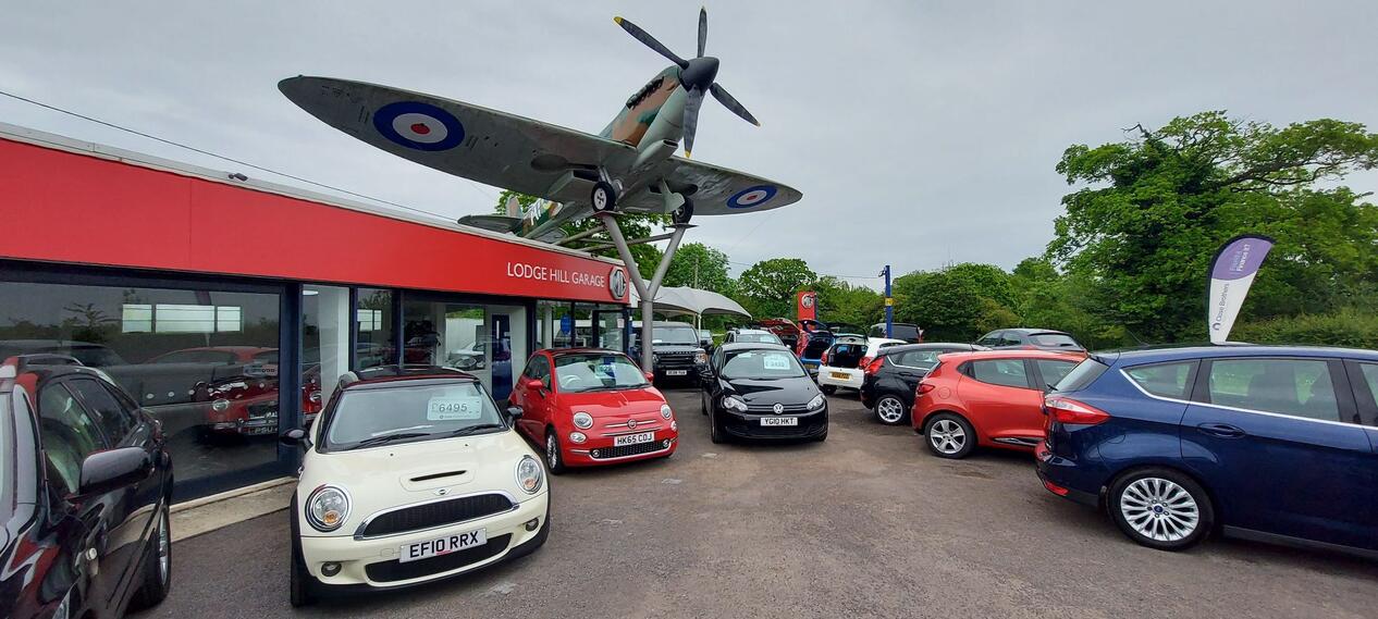 Lodge Hill Garage Limited Car dealership in Abingdon AutoTrader