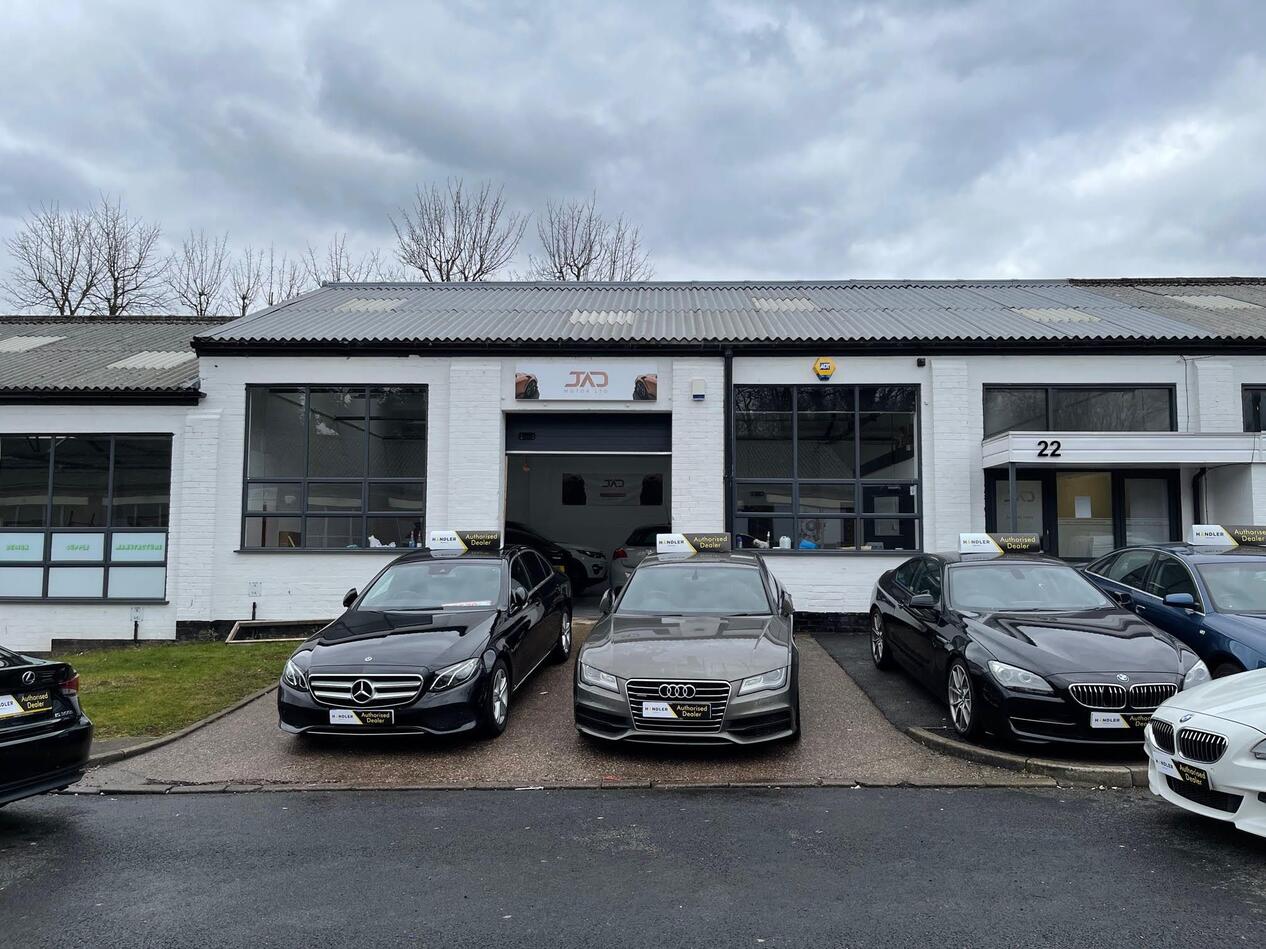JAD Motor Ltd Car dealership in Birmingham AutoTrader