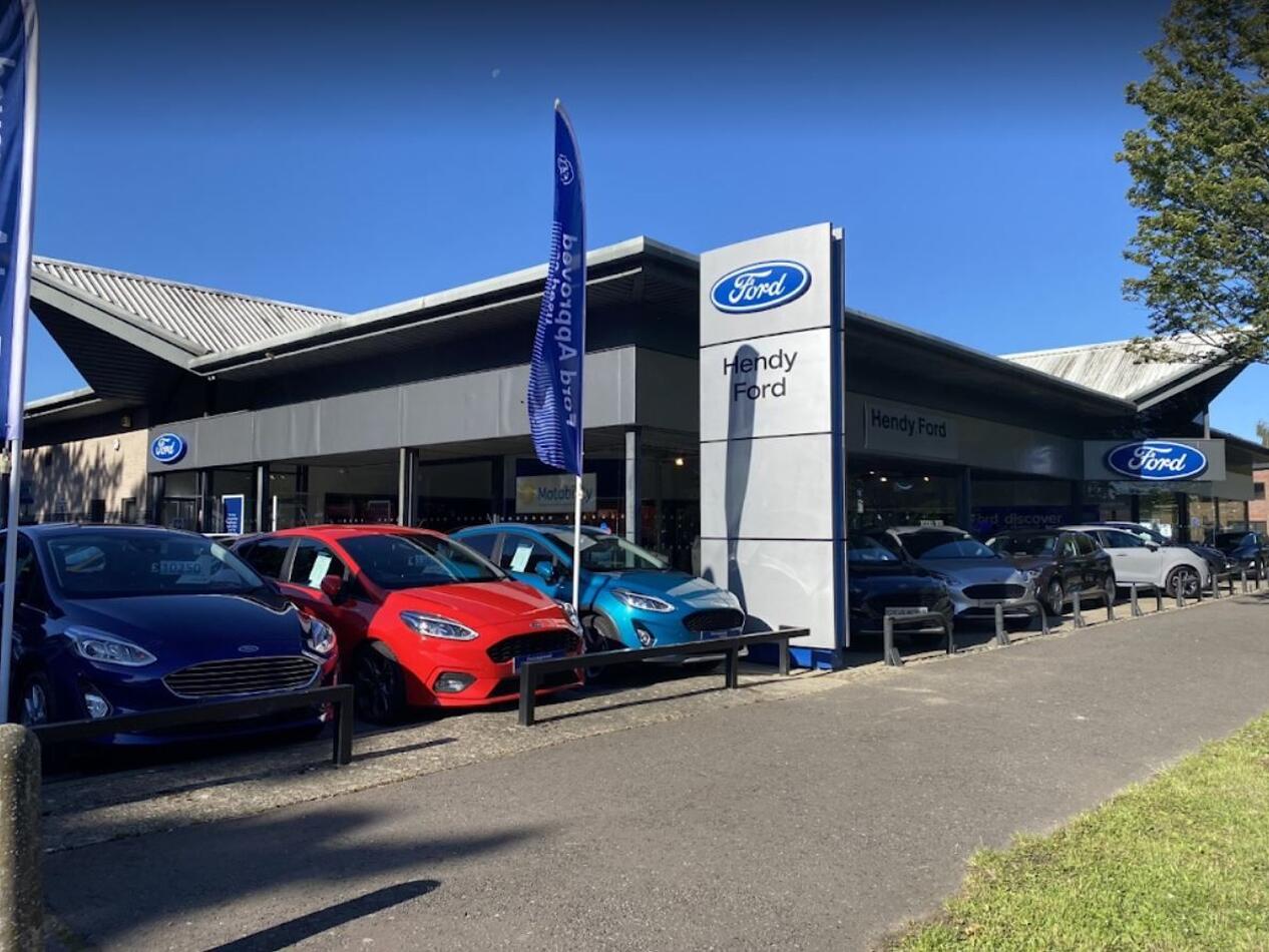 Hendy Ford Transit Centre Crawley dealership in Crawley AutoTrader