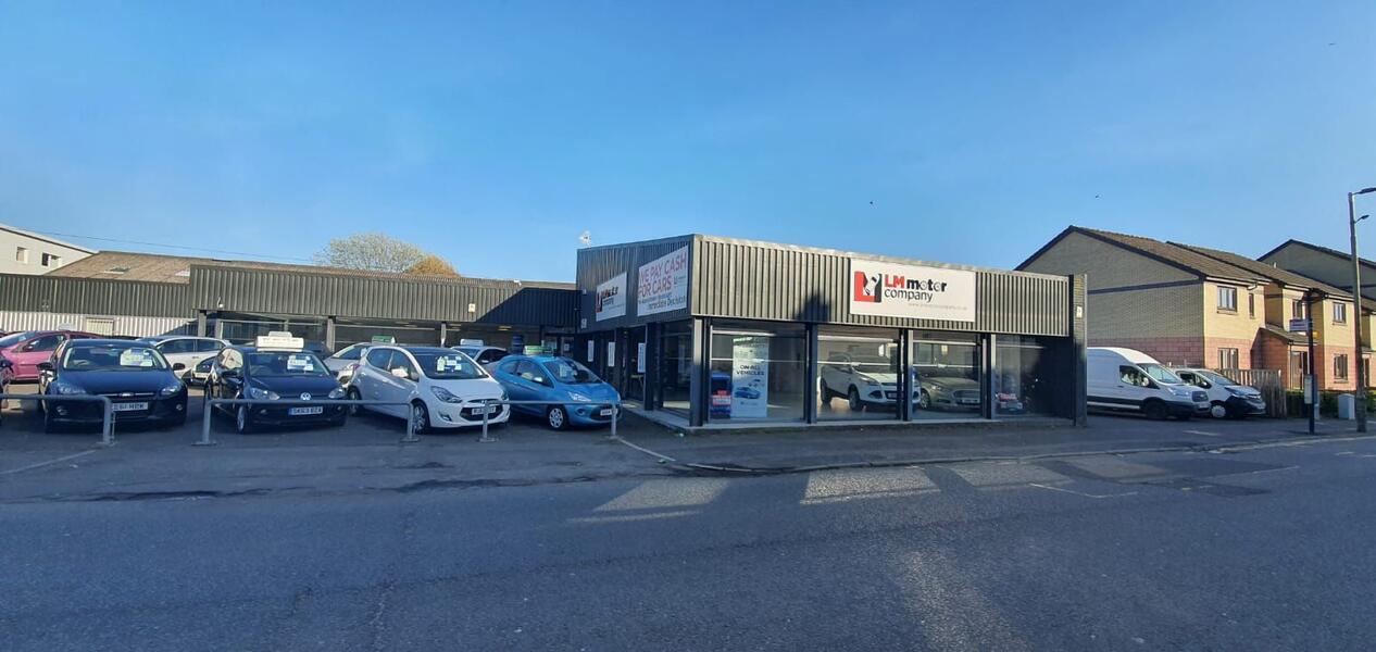 LM MOTOR COMPANY LIMITED Car dealership in Kilmarnock AutoTrader