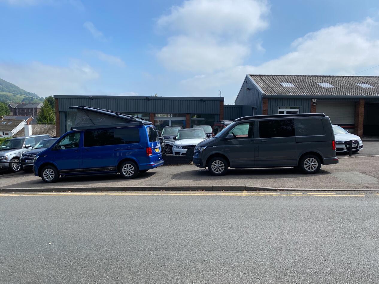 Camperking Wales Motorhome dealership in Abergavenny AutoTrader