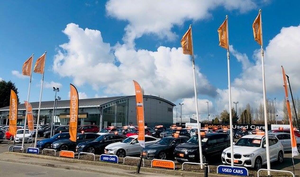 Johnsons Used Cars Coventry Car dealership in Coventry AutoTrader