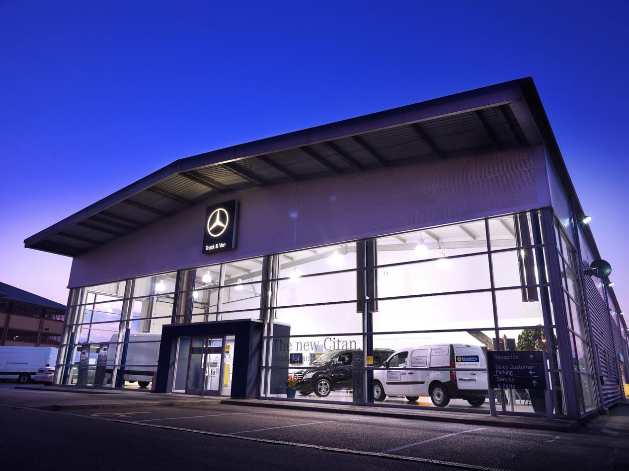 Ciceley Commercials Ltd T/A Bolton Trucks Truck dealership in Bolton