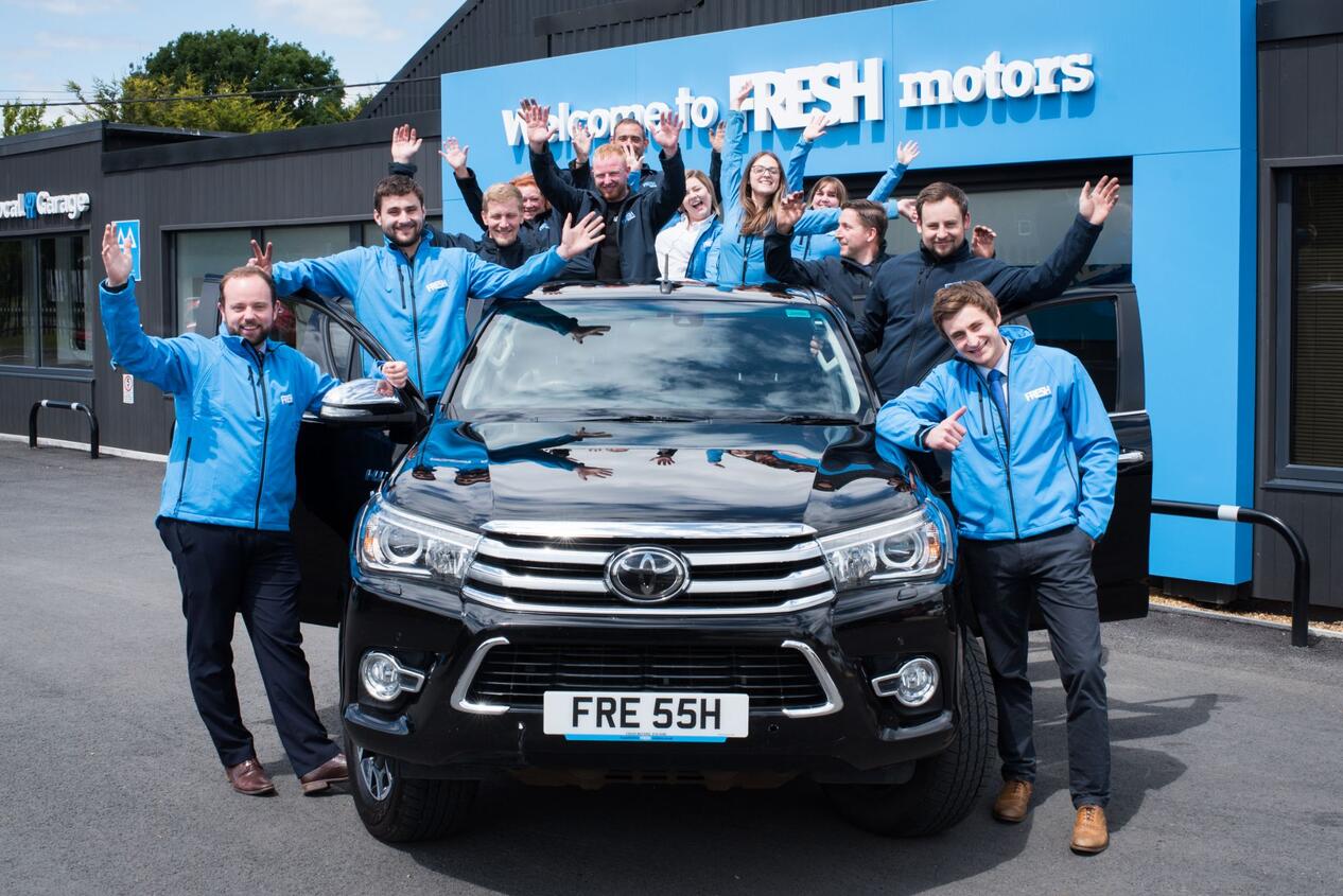 Fresh Motors Ltd Car dealership in Thetford AutoTrader