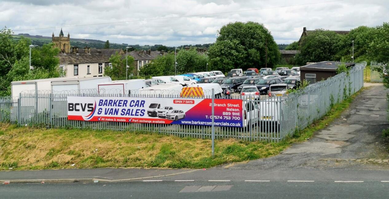 Barker Car & Van Sales Car dealership in Nelson AutoTrader