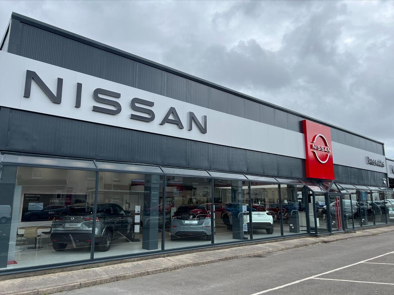 Bassetts Nissan Swansea Car dealership in Morriston AutoTrader