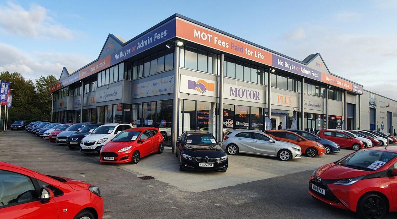 Motorplus South Wales Car dealership in Newport AutoTrader