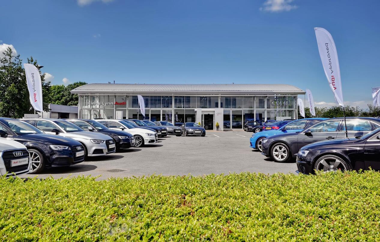Kings Lynn Audi Car dealership in Kings Lynn AutoTrader