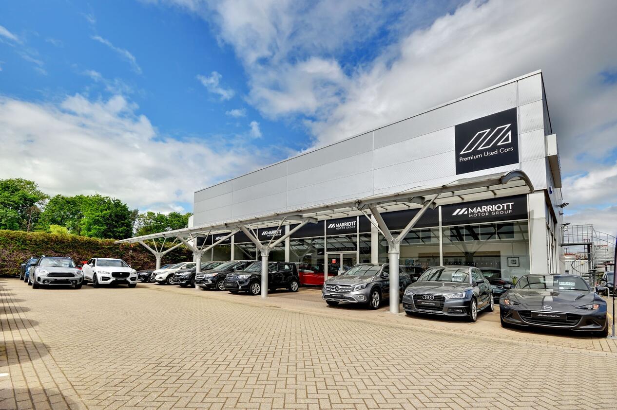 Premium Used Cars Bury St Edmunds | Car dealership in Bury St. Edmunds