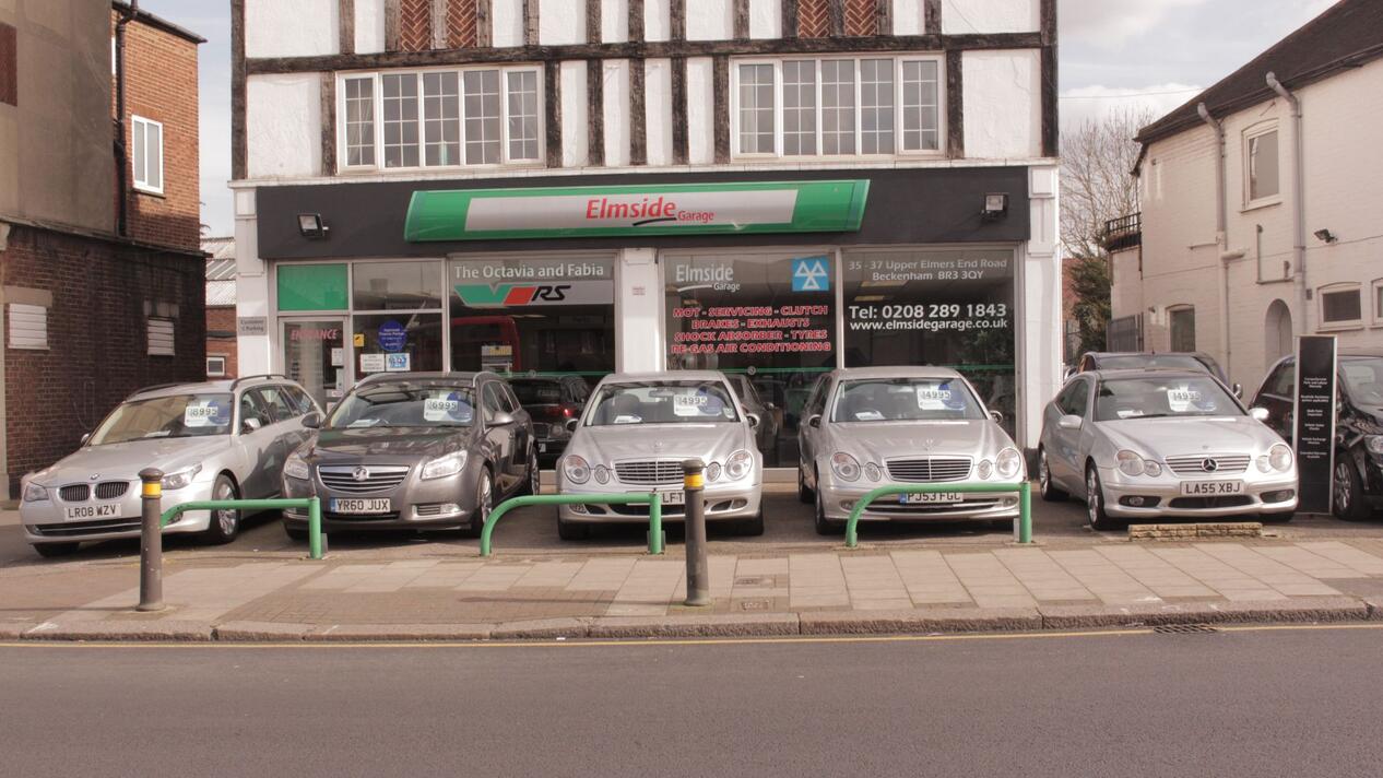 Elmside Garage Car dealership in Beckenham AutoTrader
