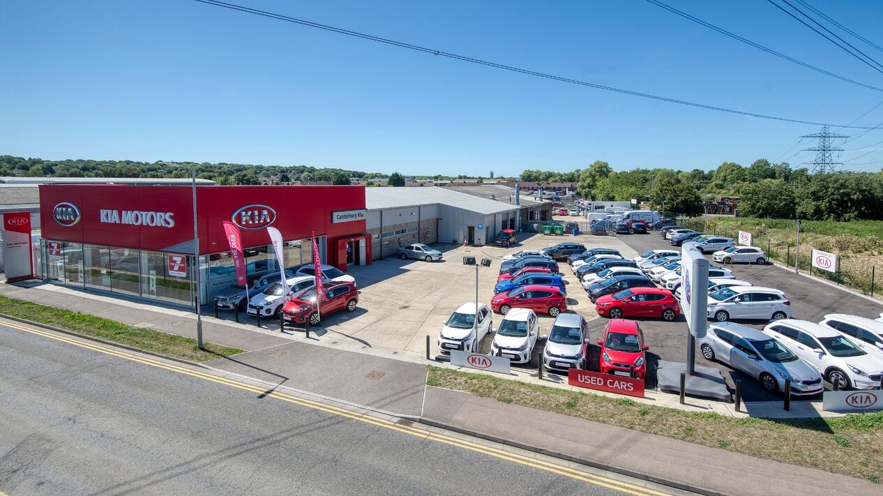 Canterbury Kia | Car dealership in Canterbury | AutoTrader