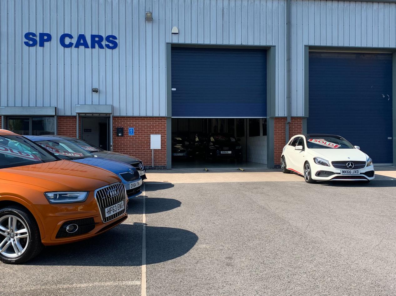 S P Cars (Nottingham) Ltd | Car dealership in Nottingham | AutoTrader