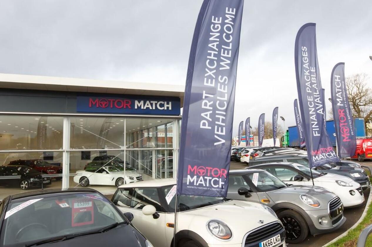 Motor Match Stafford Car dealership in Stafford AutoTrader