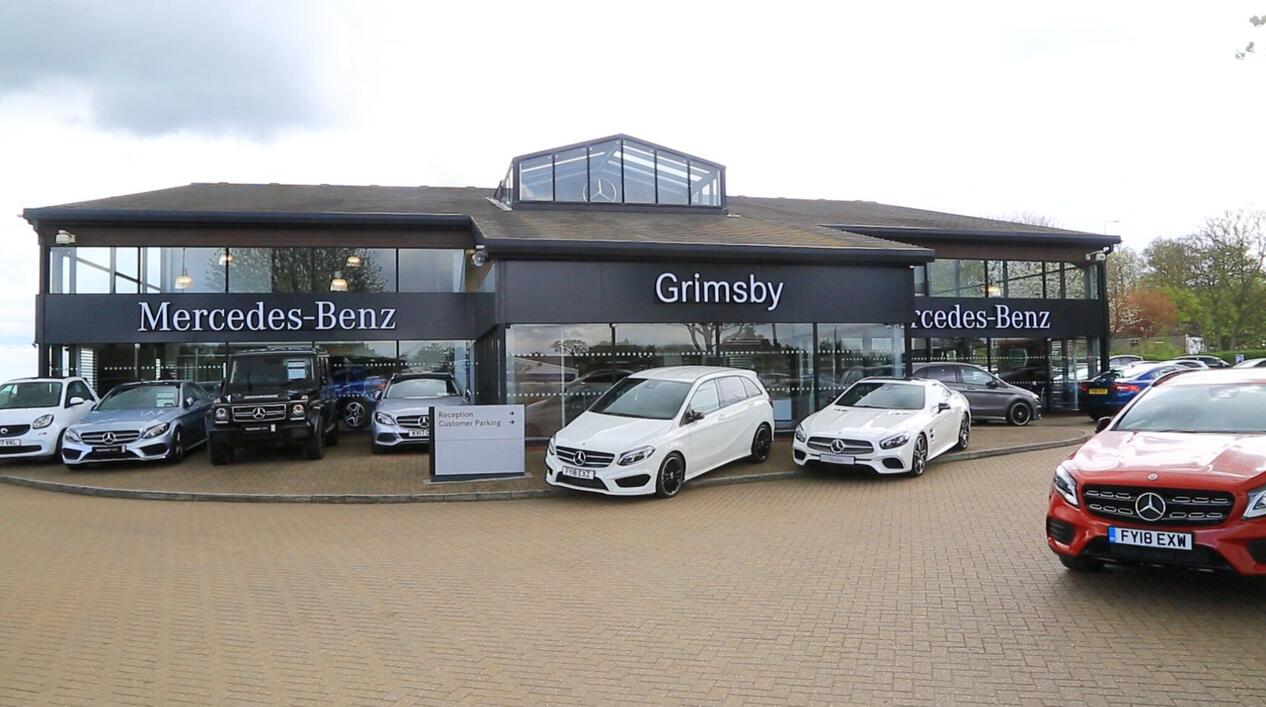 Listers MercedesBenz Of Grimsby Car dealership in Grimsby AutoTrader