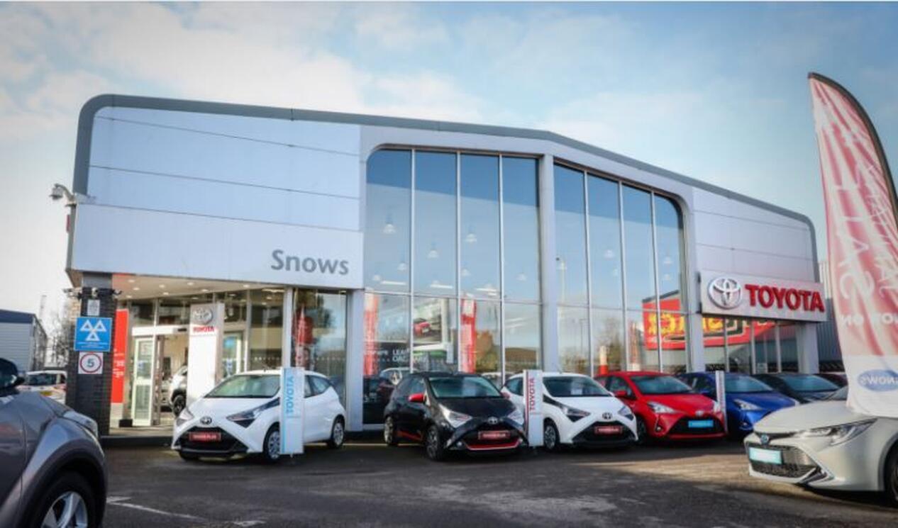 Car Dealers In Southampton Uk