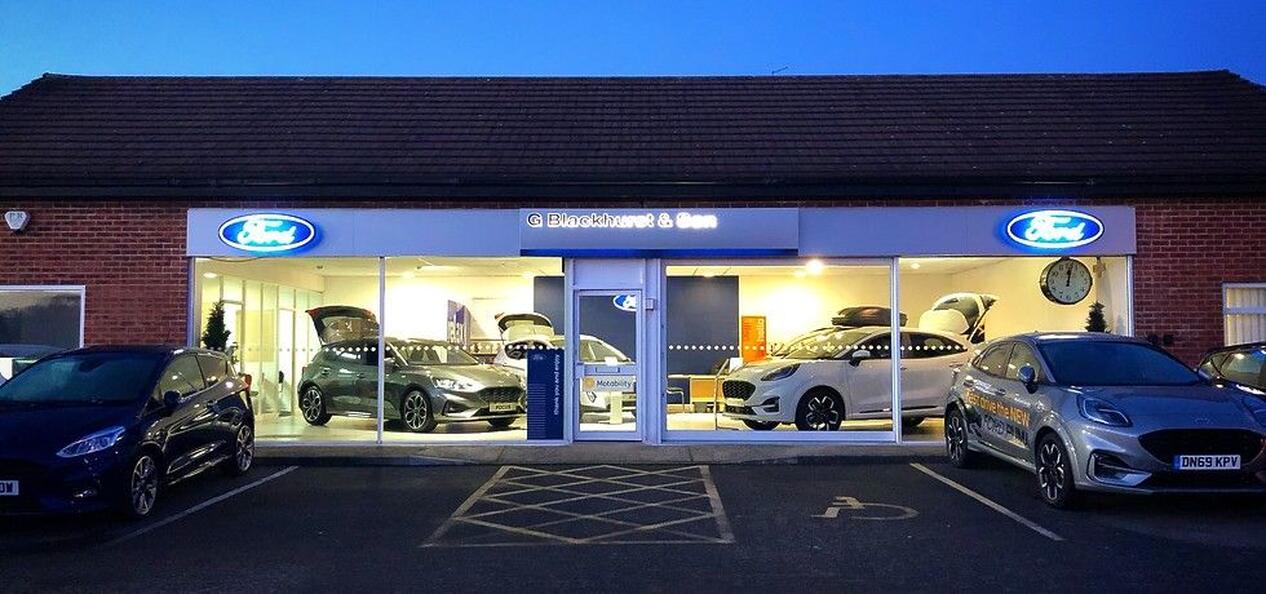 Blackhurst Garages Car dealership in Whitchurch AutoTrader