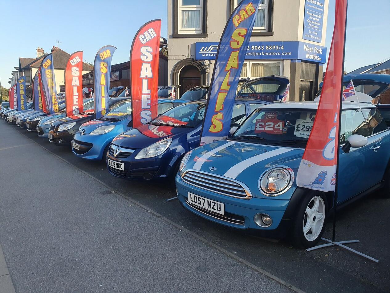 West Park Motors Ltd Car dealership in Southampton AutoTrader