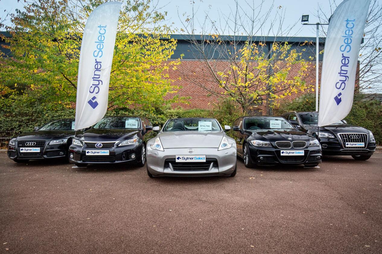 Sytner Select Leicester Car dealership in Leicester AutoTrader