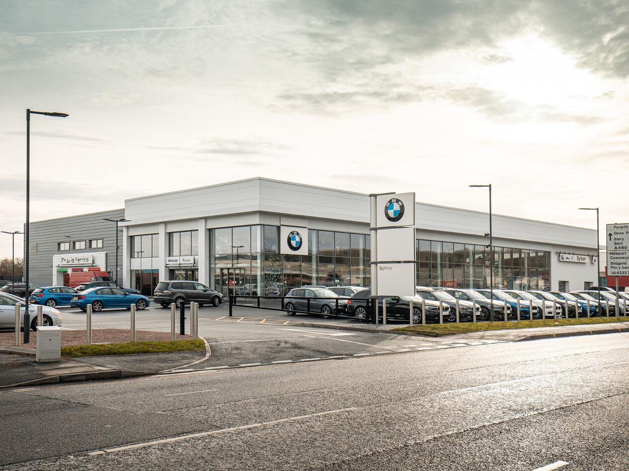 Sytner Cardiff BMW Car dealership in Cardiff AutoTrader