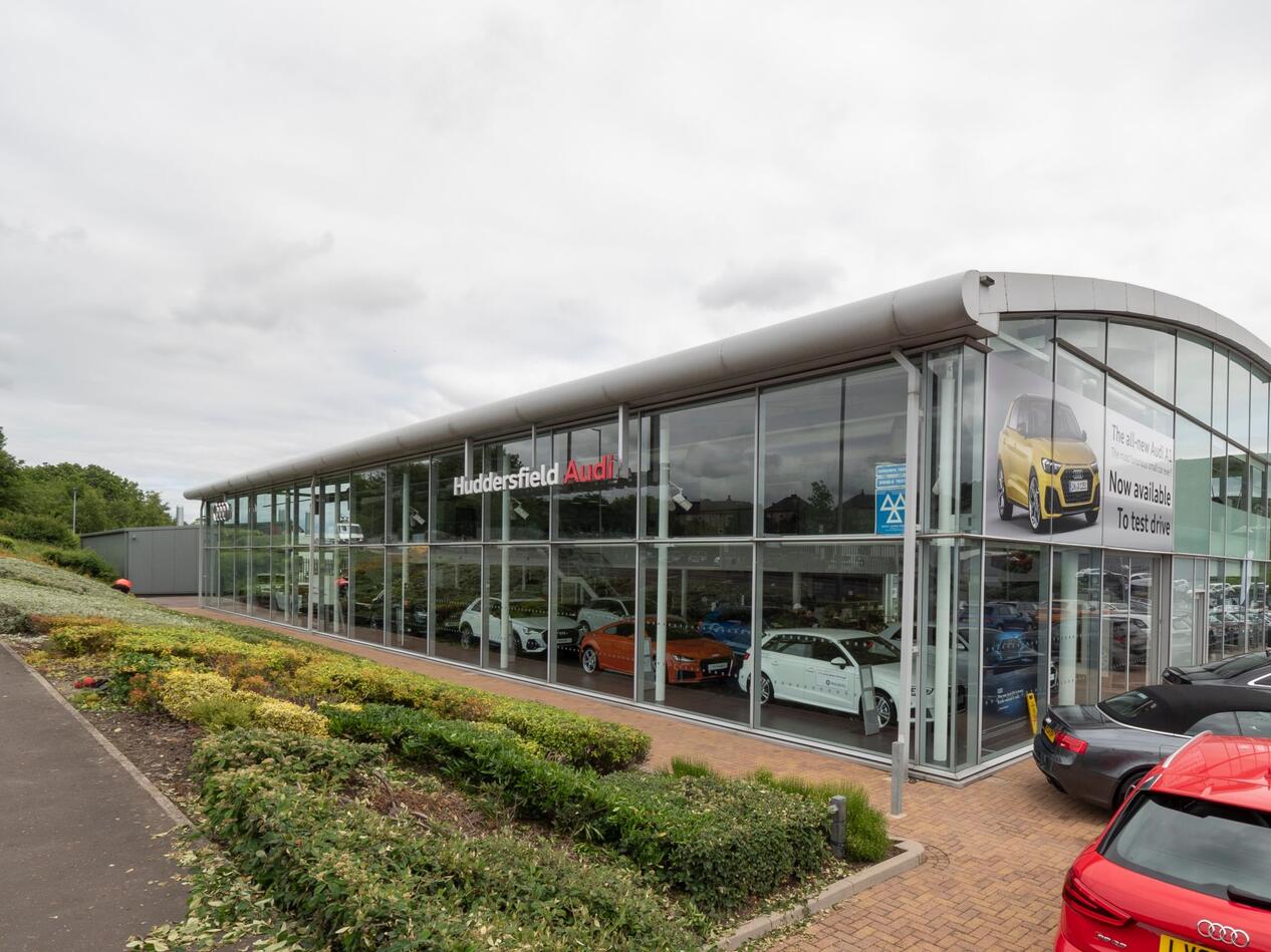Huddersfield Audi Car dealership in Huddersfield AutoTrader