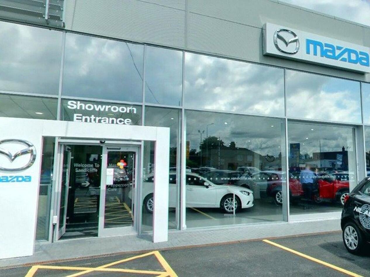 Sandicliffe Mazda Loughborough Car dealership in Leicester AutoTrader