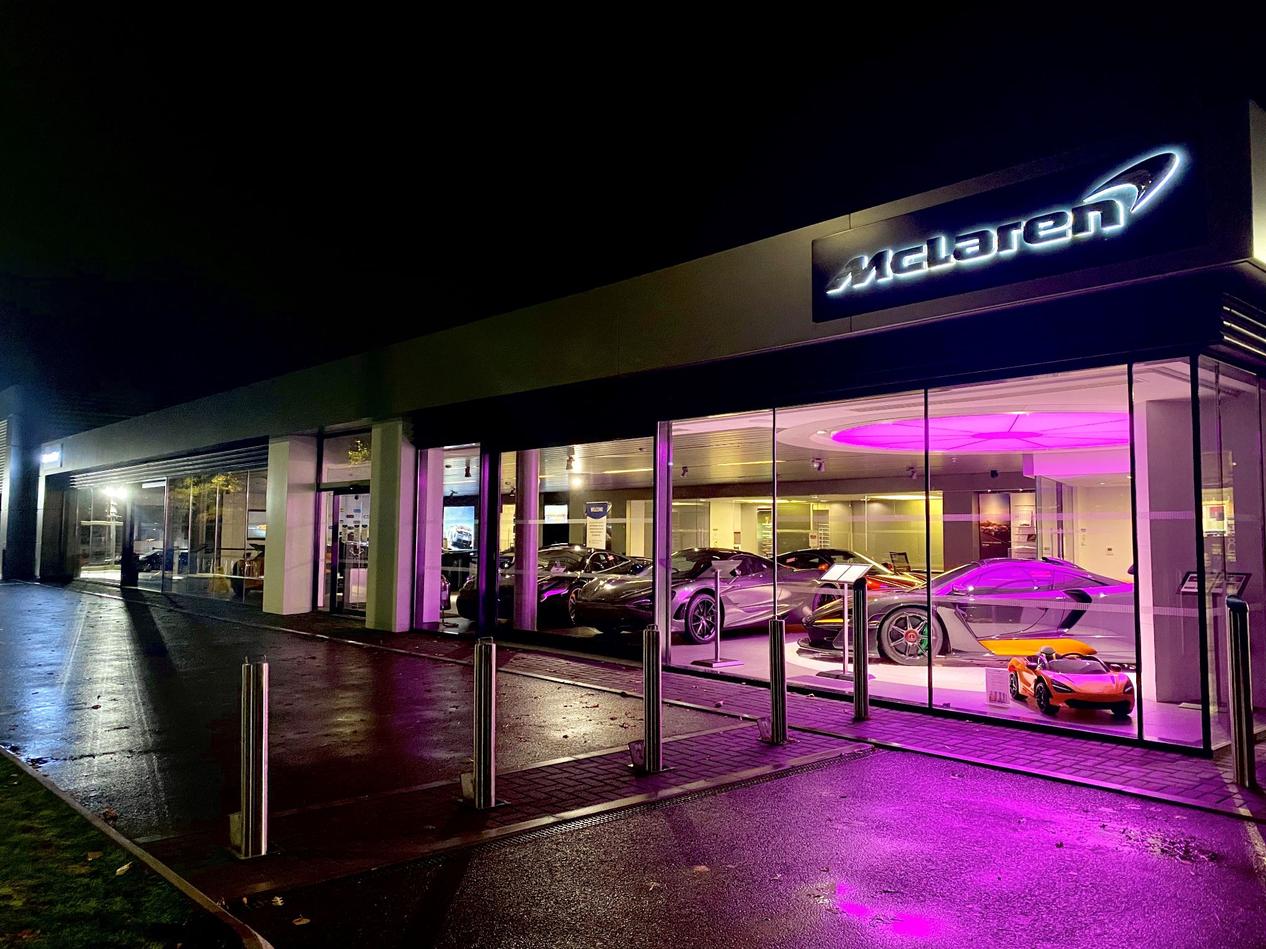 Mclaren Ascot Car dealership in Ascot AutoTrader