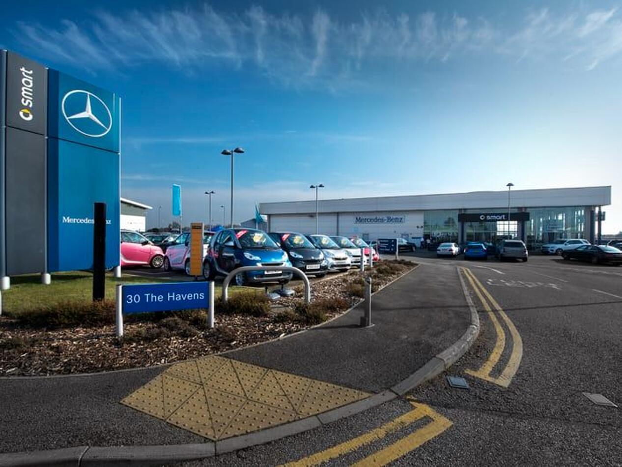 Smart Of Ipswich dealership in Ipswich AutoTrader
