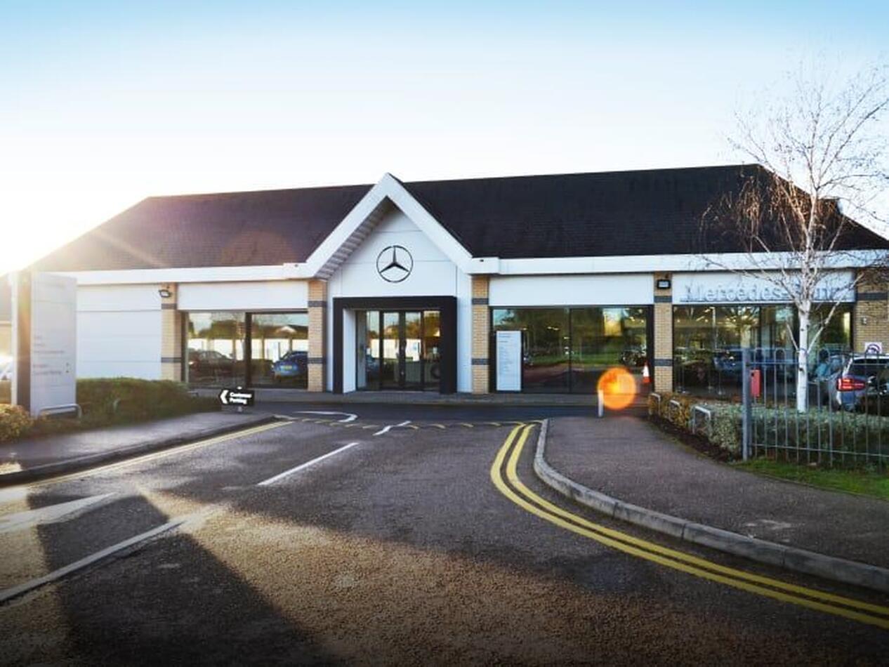 MercedesBenz of Colchester Car dealership in Colchester AutoTrader