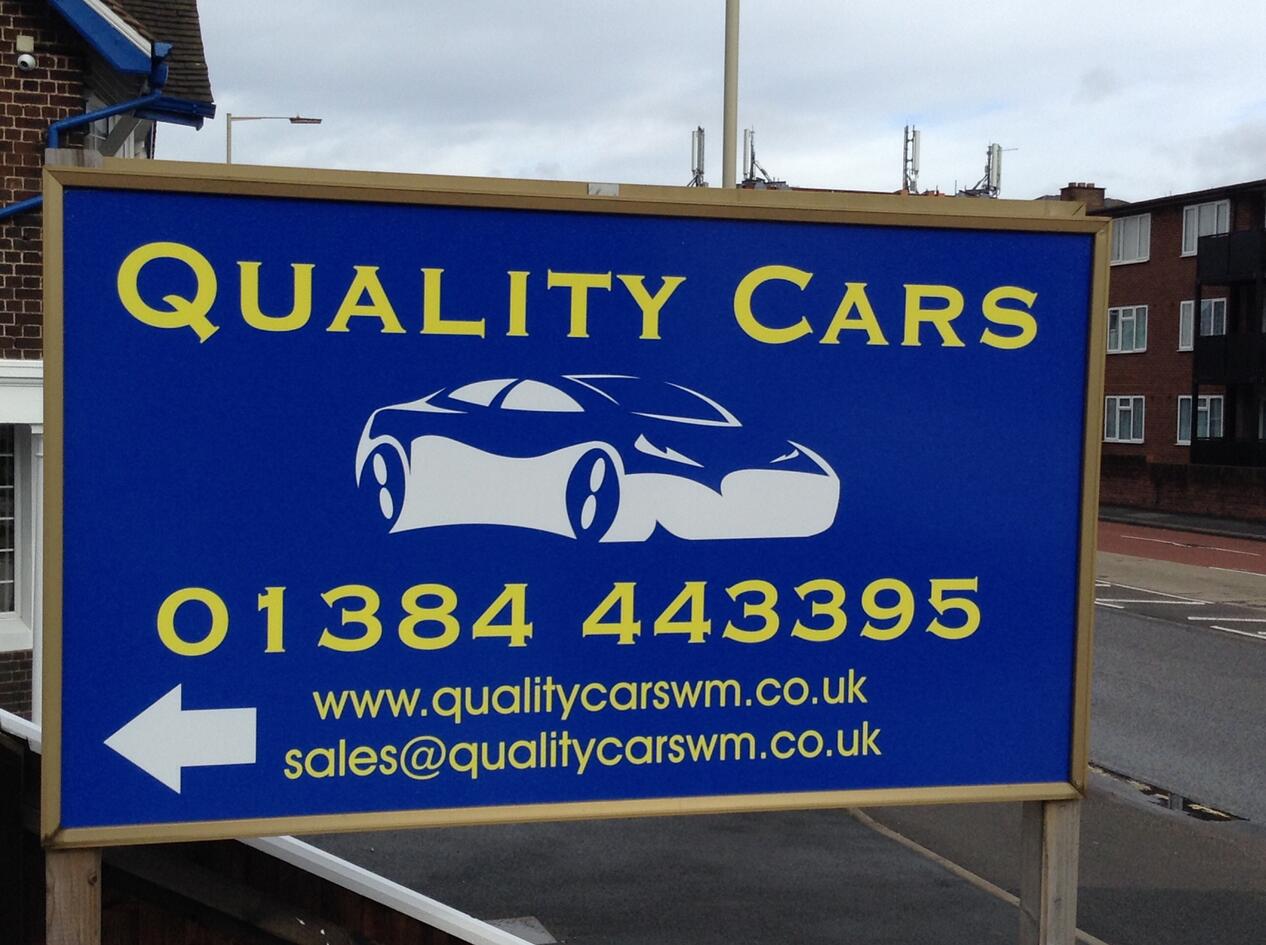 Quality Cars West Midlands Limited Car dealership in Stourbridge