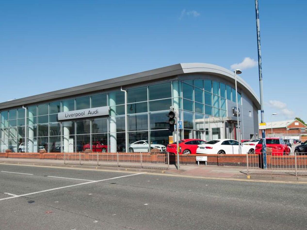 Liverpool Audi Car dealership in Liverpool AutoTrader