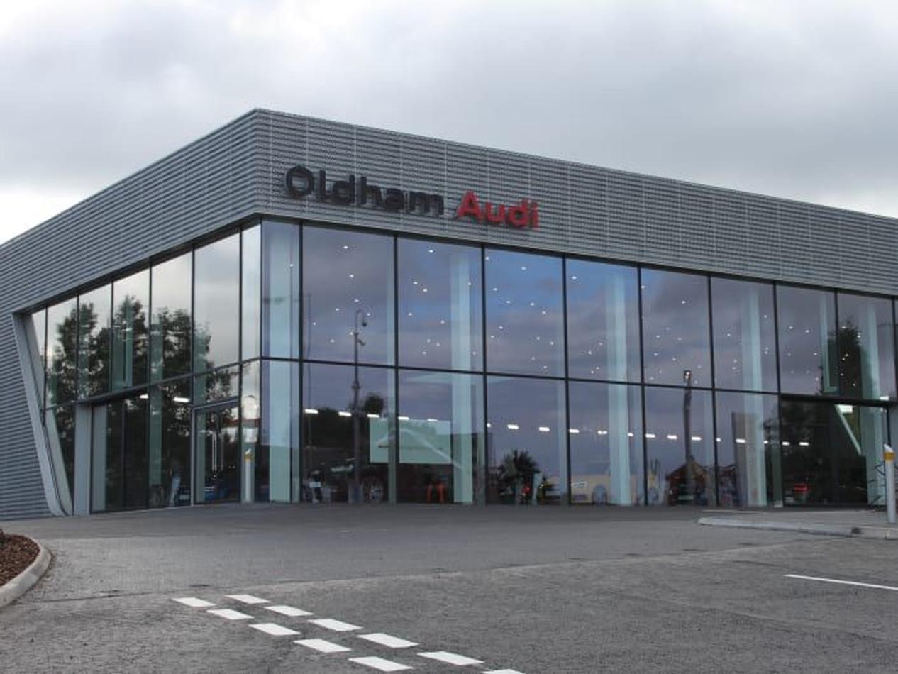 Oldham Audi | Car dealership in Oldham | AutoTrader