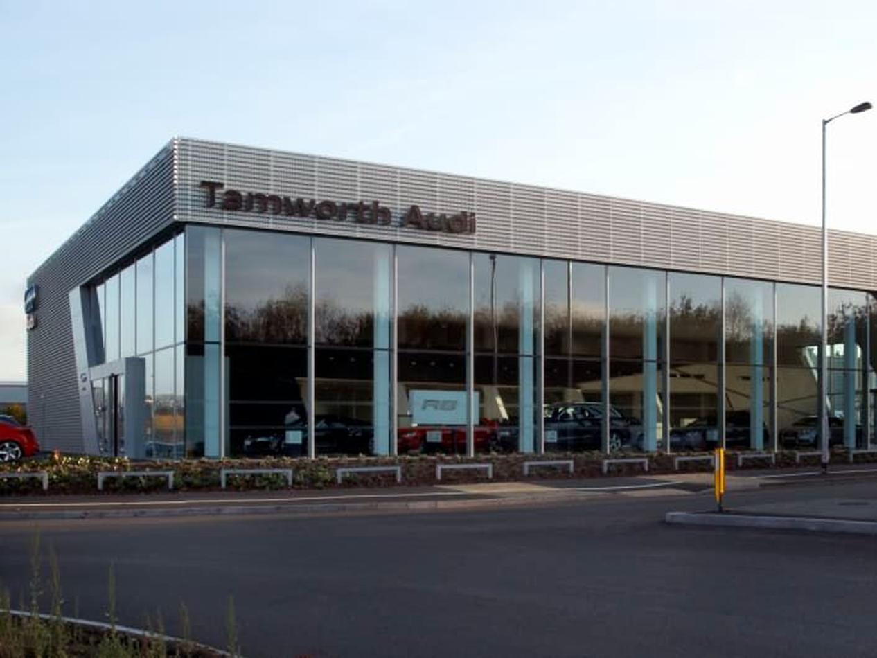 Tamworth Audi | Car dealership in Tamworth | AutoTrader