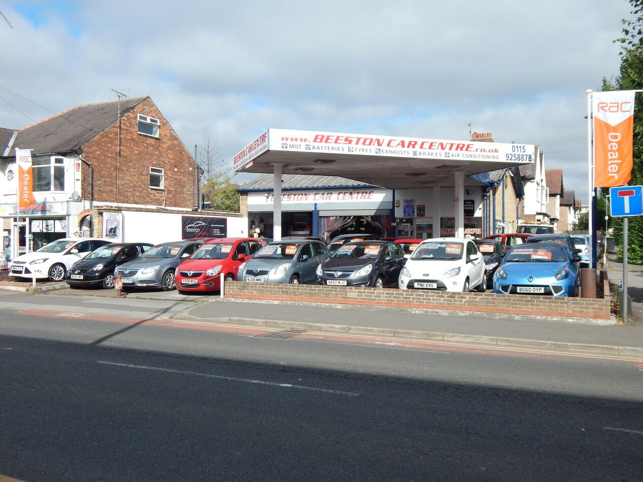 Beeston Car Centre Car dealership in Nottingham AutoTrader