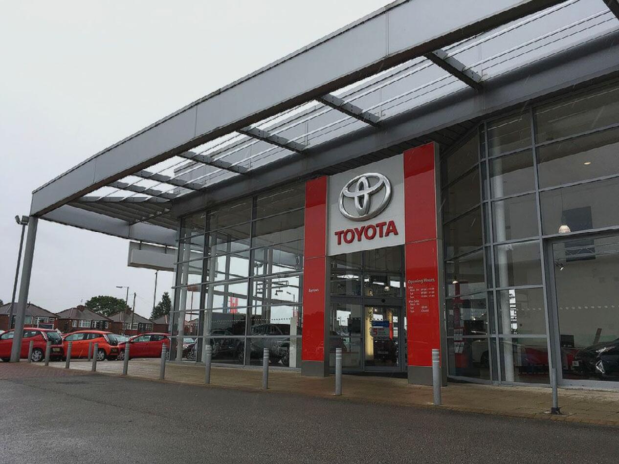 Burrows Toyota Doncaster Car dealership in Doncaster AutoTrader