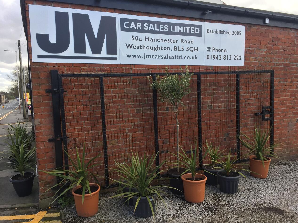 J M Car Sales Limited Car dealership in Bolton AutoTrader