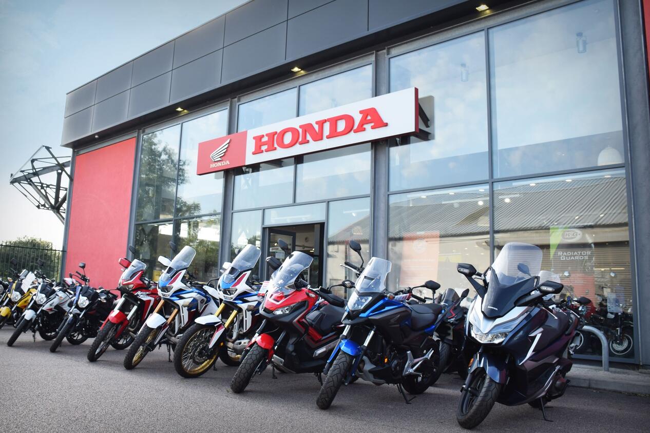 Maidstone Honda Bike dealership in Aylesford AutoTrader