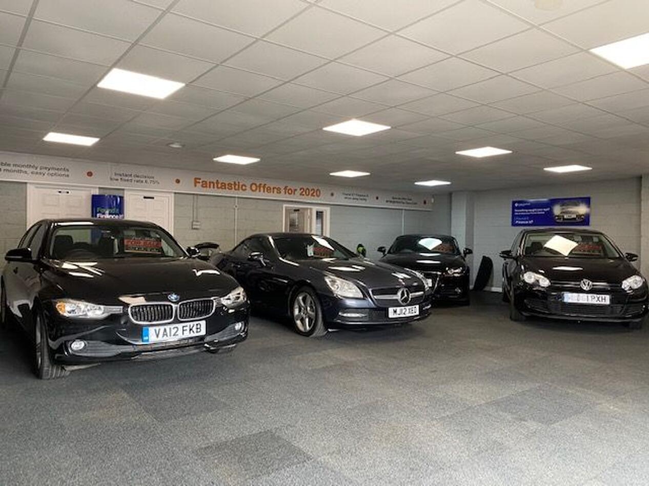 Paul Meeks Car dealership in Alfreton AutoTrader