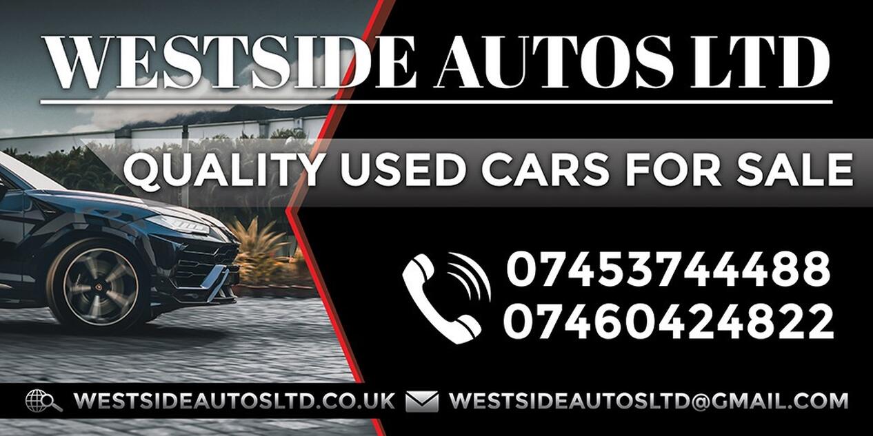 WESTSIDE AUTOS LTD Car dealership in West Drayton AutoTrader