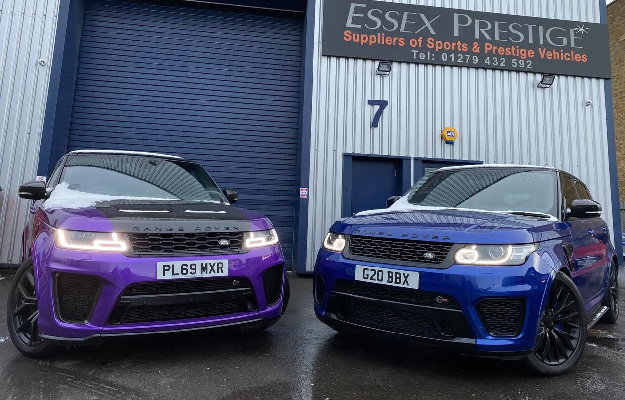Essex Prestige Car dealership in Harlow AutoTrader