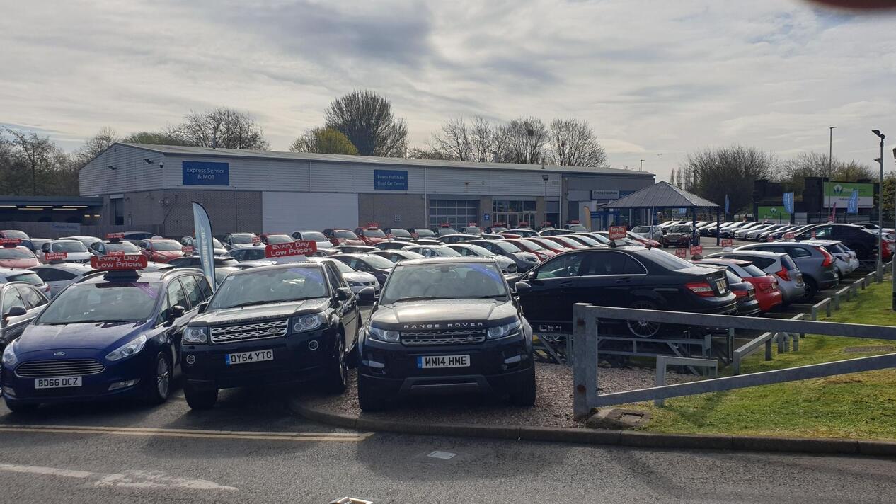 Evans Halshaw Used Cars Leicester dealership in Leicester AutoTrader
