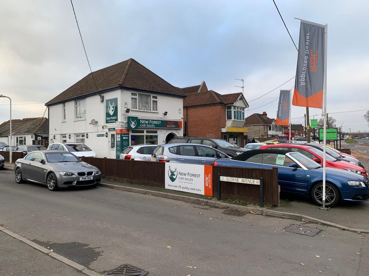 New Forest Car Sales Limited Car dealership in Southampton AutoTrader