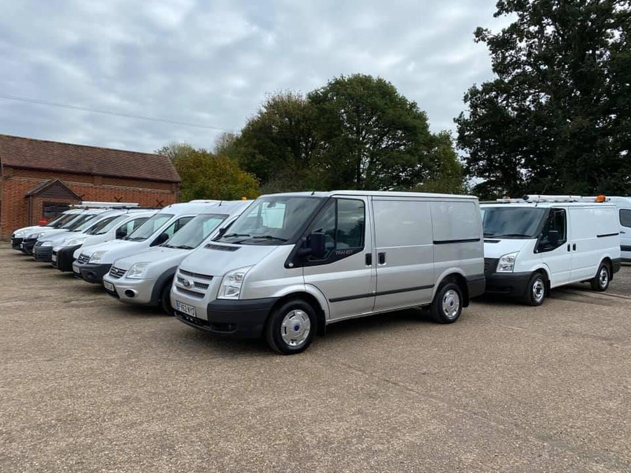 Part Exchange Vans Limited Van dealership in Romsey AutoTrader