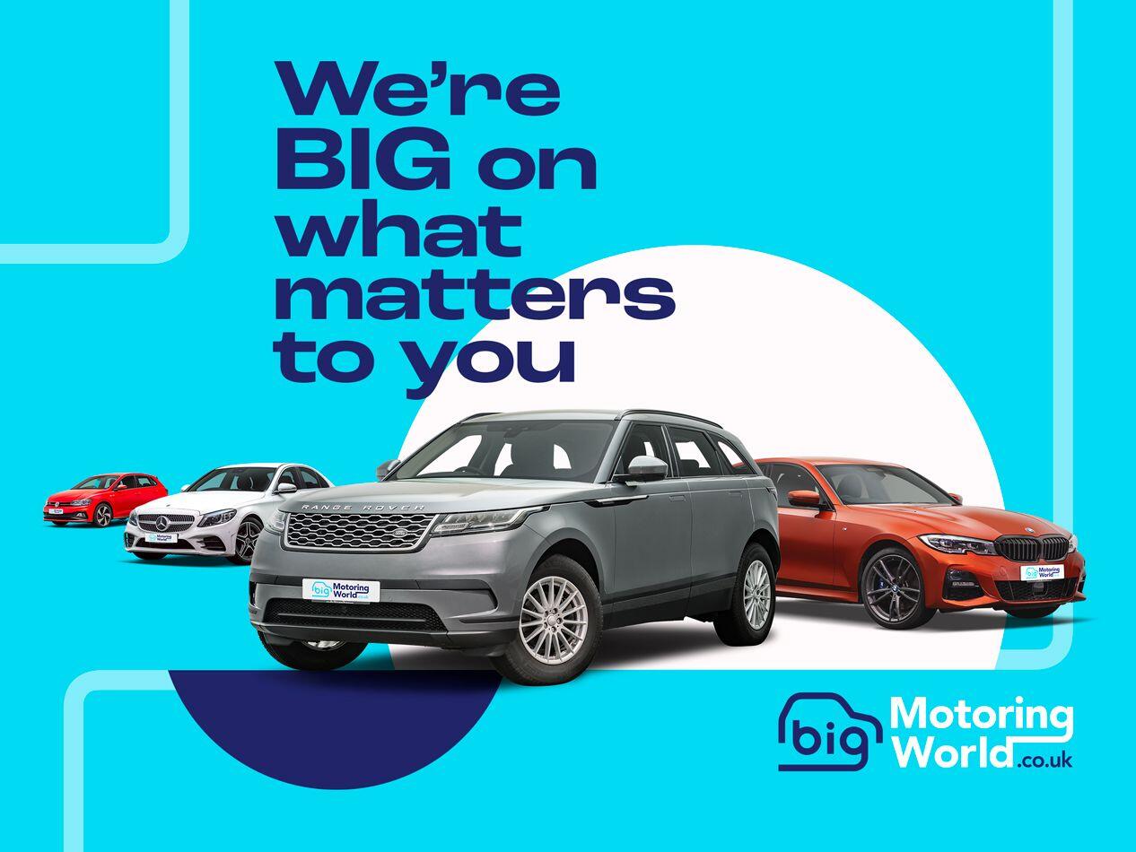 Big Motoring World Blue Bell Hill Car dealership in Chatham AutoTrader